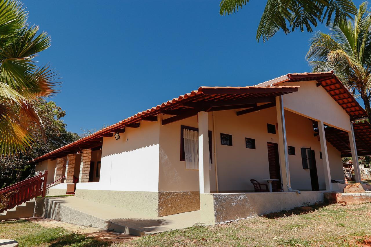 Recanto Dos Ipes - Pousada Pirenópolis Buitenkant foto